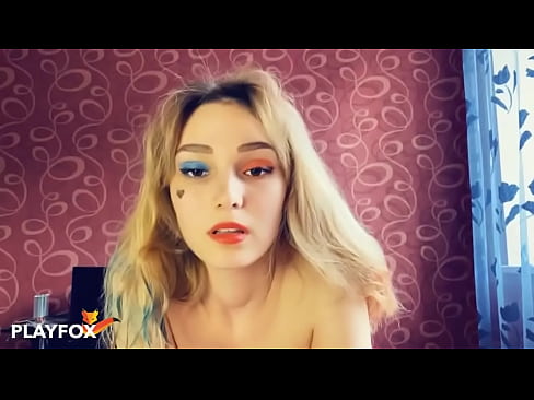 ❤️ Kacamata realitas maya ajaib memberi saya seks dengan Harley Quinn Porno di id.newsexxxx.ru